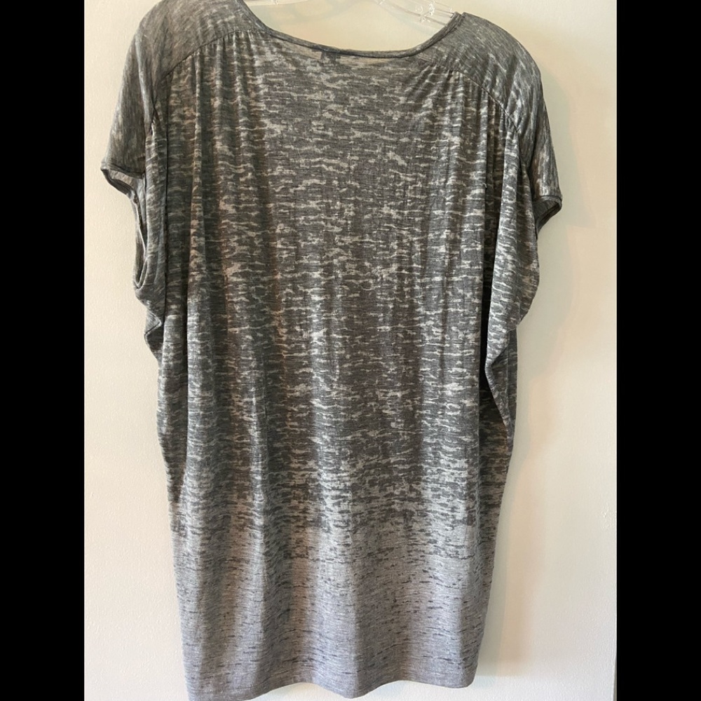 Vince Cap Sleeve Tunic